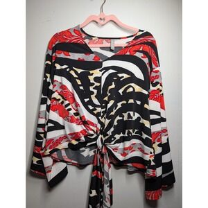 Last Tango‎ Medium Wide Sleeve Top